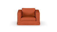 New Yorker - Arm Chair - Slipcover