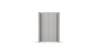 Alison - Three Quarter - Fully Upholstered