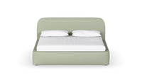 Contour - Bed Base - King - Fully Upholstered