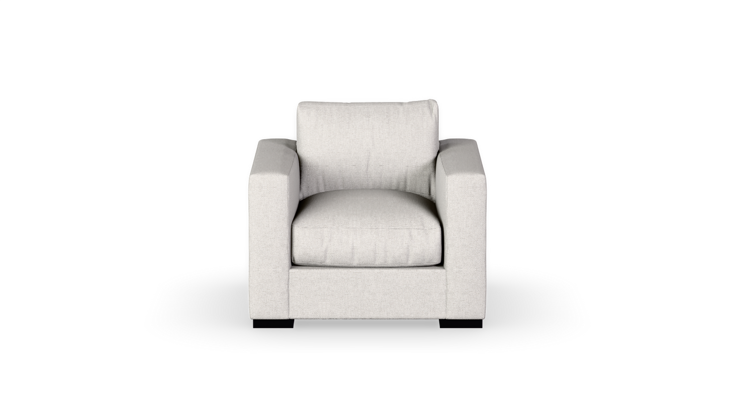 Phethon - Armchair - Fully Upholstered