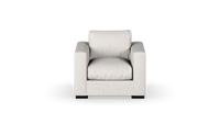 Phethon - Armchair - Fully Upholstered
