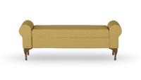 St Joseph - Ottoman - Queen - Fully Upholstered