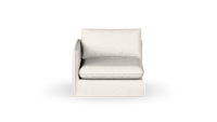 Isabella - Modular - Corner - Slip Cover