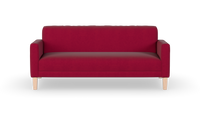 Sarah - 3 Seater - Fully Upholstered