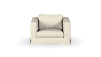New Yorker - Arm Chair - Slipcover