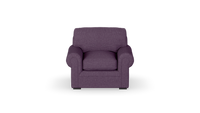 Barry - Arm Chair - Fully Upholstered