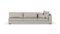 Kennedy - Modular - Long Arm - Fully Upholstered
