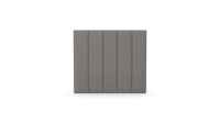 Raka - Double - Fully Upholstered