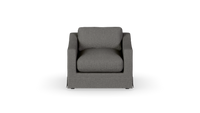 Georgia - Arm Chair - Slip Cover