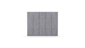 Raka - Queen - Fully Upholstered