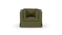 Marcus - Arm Chair - Slip Cover