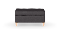 Isla - Ottoman - Fully Upholstered