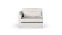 Hilton - Modular - Corner - Slip Cover