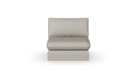 Isabella - Modular - Slipper - Slip Cover