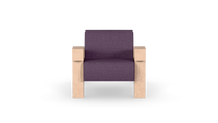 Gigi - Armchair - Fully Upholstered