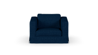 New Yorker - Arm Chair - Slipcover