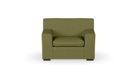 Liam - Arm Chair - Fully Upholstered