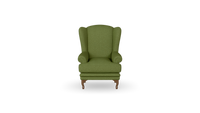Rio - Armchair - Wingback - Fully Upholstered