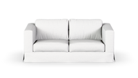New Yorker - 2 Seater - Slipcover