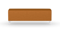 Box - Ottoman - Fully Upholstered