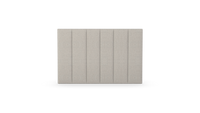 Raka - King - Fully Upholstered