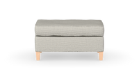 Isla - Ottoman - Fully Upholstered