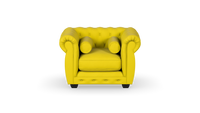 Marseille - Arm Chair - Fully Upholstered