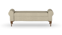 St Joseph - Ottoman - King - Fully Upholstered