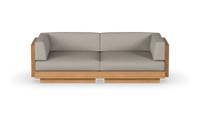 California - Outdoor - 2 Seater