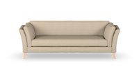 Nirvana - 4 Seater - Fully Upholstered