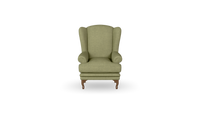 Rio - Armchair - Wingback - Fully Upholstered