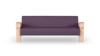 Gigi - 3 Seater - Fully Upholstered