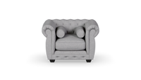 Marseille - Arm Chair - Fully Upholstered