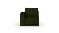 Mitchell - Modular - Corner with Arm - Fully Upholstered