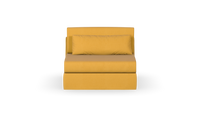 Hilton - Modular - Slipper - Slip Cover