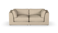 Minx - 2 Seater - Fully Upholstered