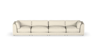 Minx - 4 Seater - Fully Upholstered