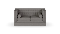She - 2 Seater - Fully Upholstered
