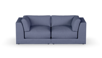 Minx - 2 Seater - Fully Upholstered