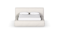 Bedford - Bed Base - Queen - Fully Upholstered