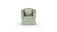 Arabella - Tub Chair - Fully Upholstered