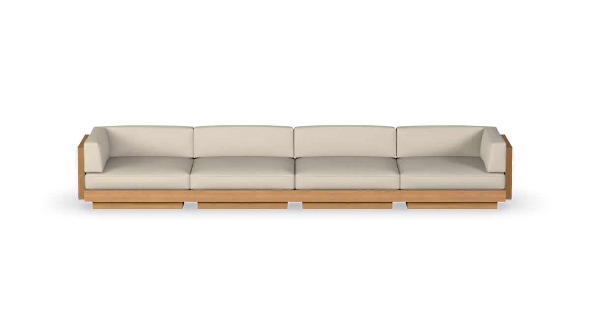 California - Outdoor - 4 Seater