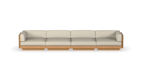 California - Outdoor - 4 Seater