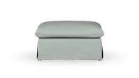 Caribbean - Ottoman - Slipcover