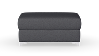 Chivonne Mini - Ottoman - Fully Upholstered