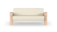 Gigi - 2 Seater - Fully Upholstered