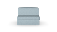 Fiona - Modular - Slipper - Fully Upholstered