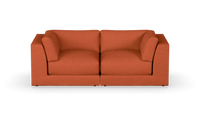 Minx - 2 Seater - Fully Upholstered