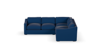 Georgia - Corner Unit - Fully Upholstered