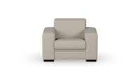 Amber - Arm Chair - Fully Upholstered